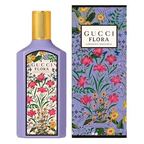 fragnatica gucci flora magnolia|gucci flora gorgeous magnolia 100ml.